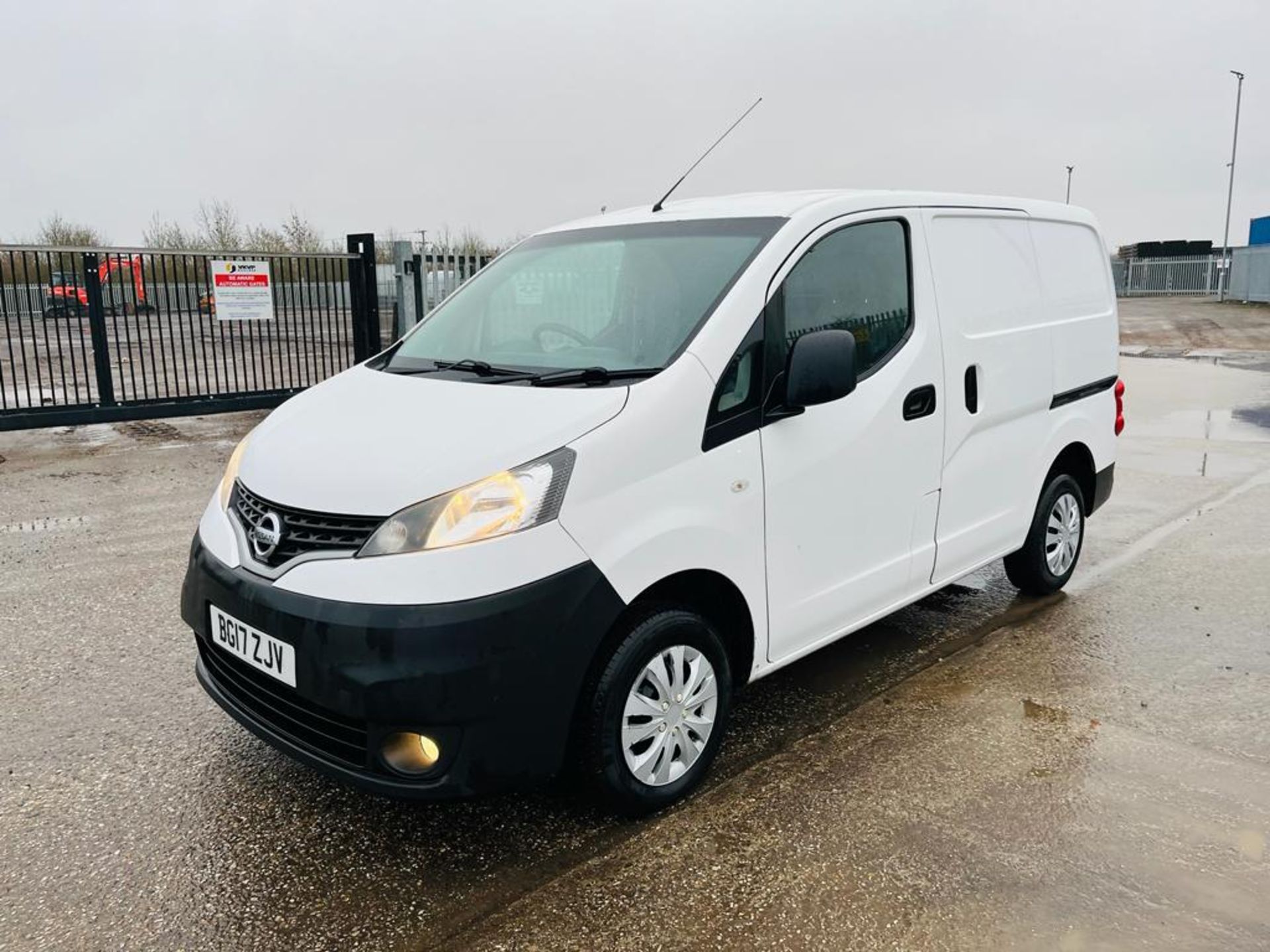 Nissan NV200 1.5 DCI 89 Acenta 2017 '17 Reg' - ULEZ Compliant - No Vat - Image 3 of 31