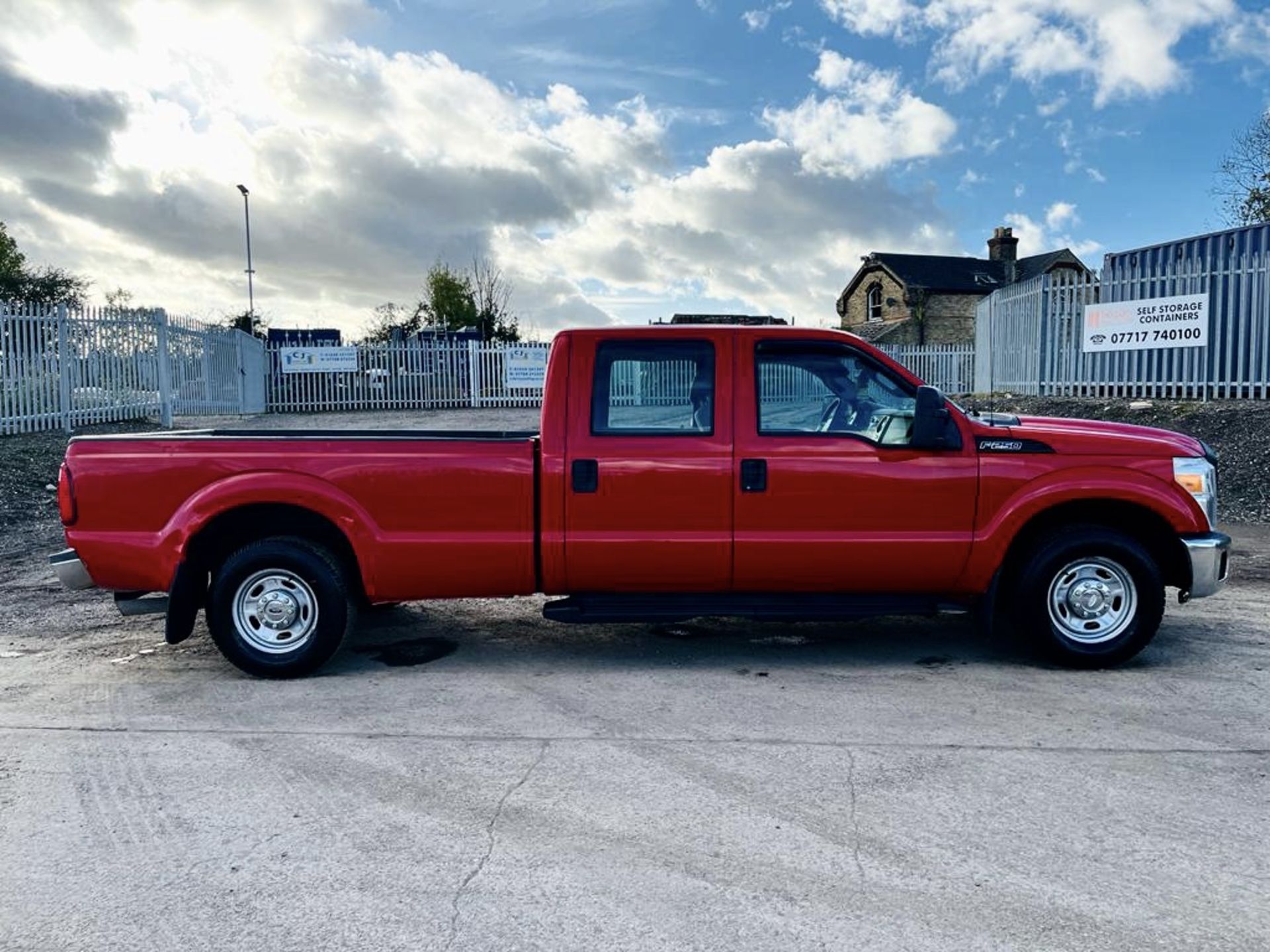 Ford F250 Super Duty XL 6.2L V8 SRW CrewCab '2012 Year' - A/C - Fresh Import - ULEZ Compliant - Image 4 of 31