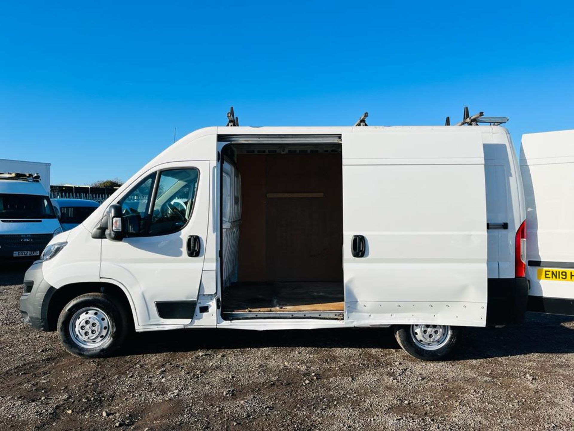 Peugeot Boxer Professional 2.0 BlueHDI L2 H2 2019 '19 Reg' - Panel Van - ULEZ Compliant - No Vat - Image 5 of 28