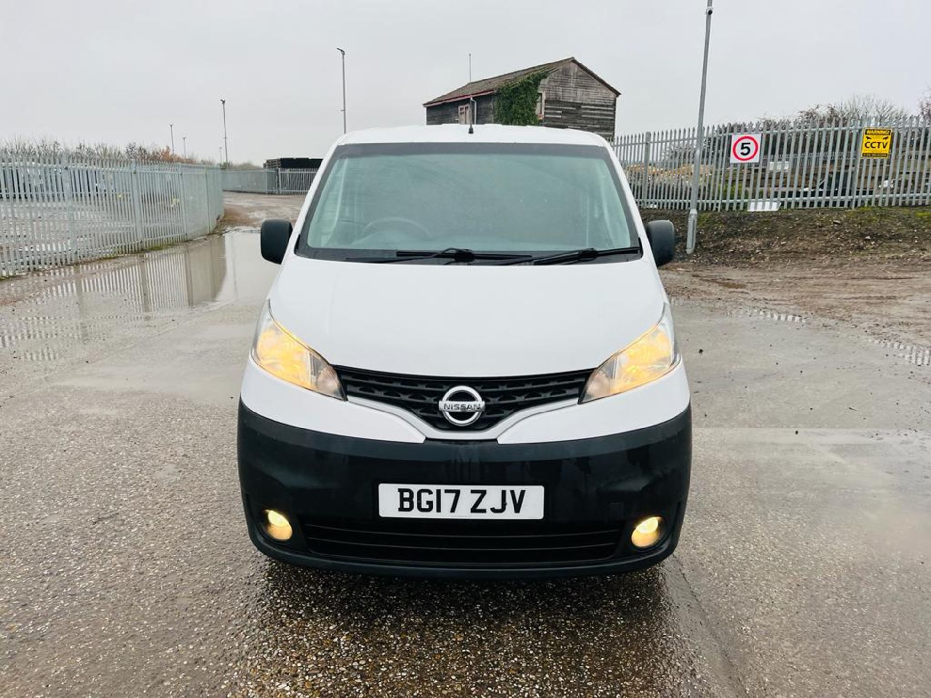 Nissan NV200 1.5 DCI 89 Acenta 2017 '17 Reg' - ULEZ Compliant - No Vat - Image 2 of 31