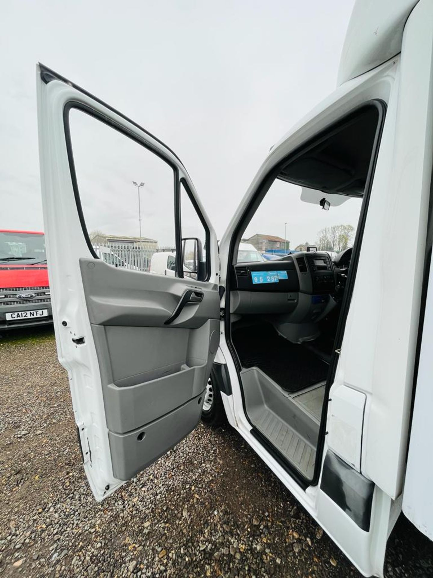 Mercedes Benz Sprinter 2.1 313 CDI Box Luton Fridge / Freezer unit 2016 '65 Reg' - No Vat - Image 23 of 30