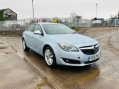 ** ON SALE ** Vauxhall Insignia 1.8 VVT 140 SRI 2015 '15 Reg' A/C - ULEZ Compliant - No Vat