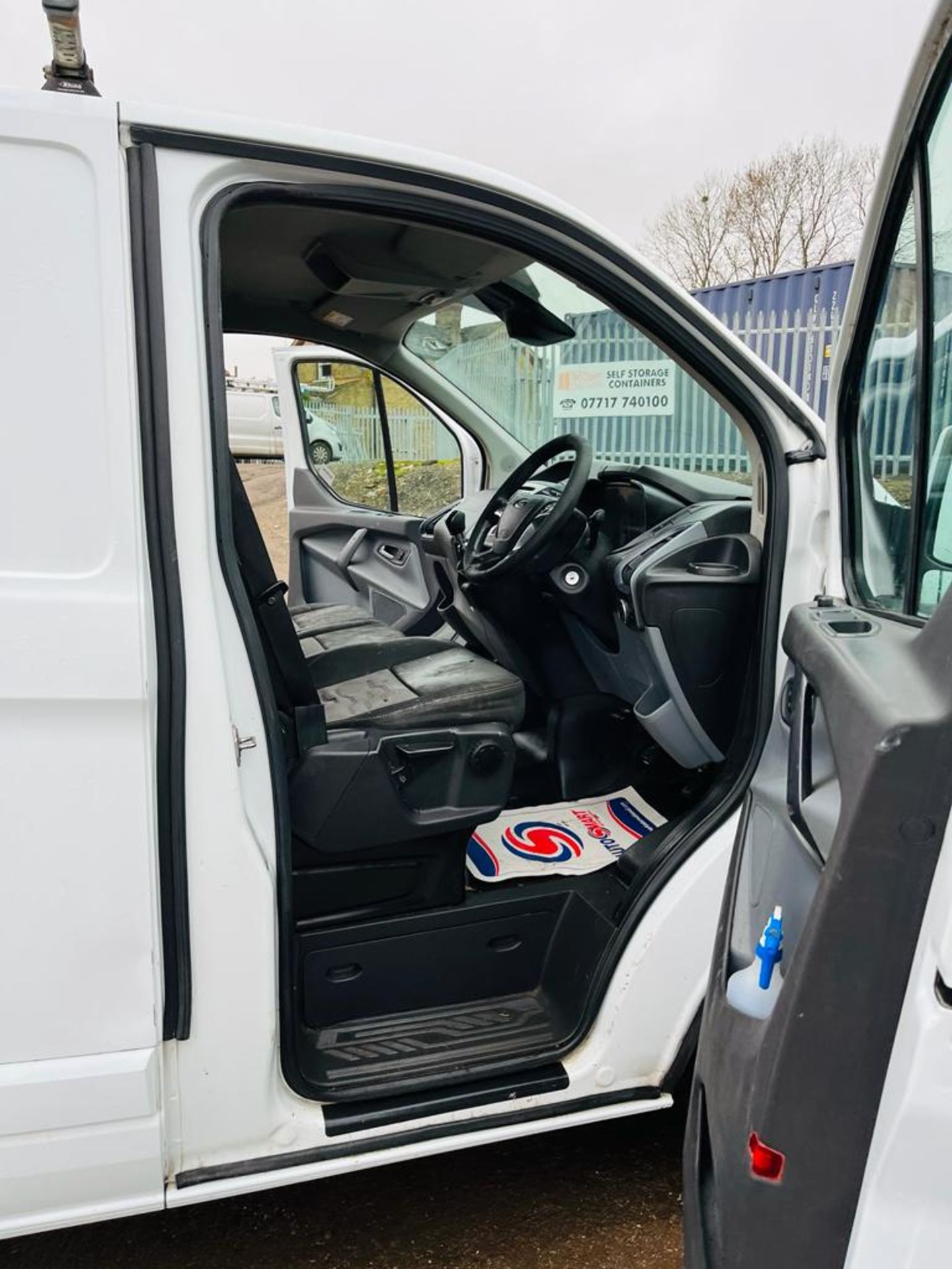 ** ON SALE ** Ford Transit Custom 2.0 TDCI 130 270 L1 H1 Limited 2017 '66 Reg'ULEZ Compliant-No Vat - Image 16 of 29