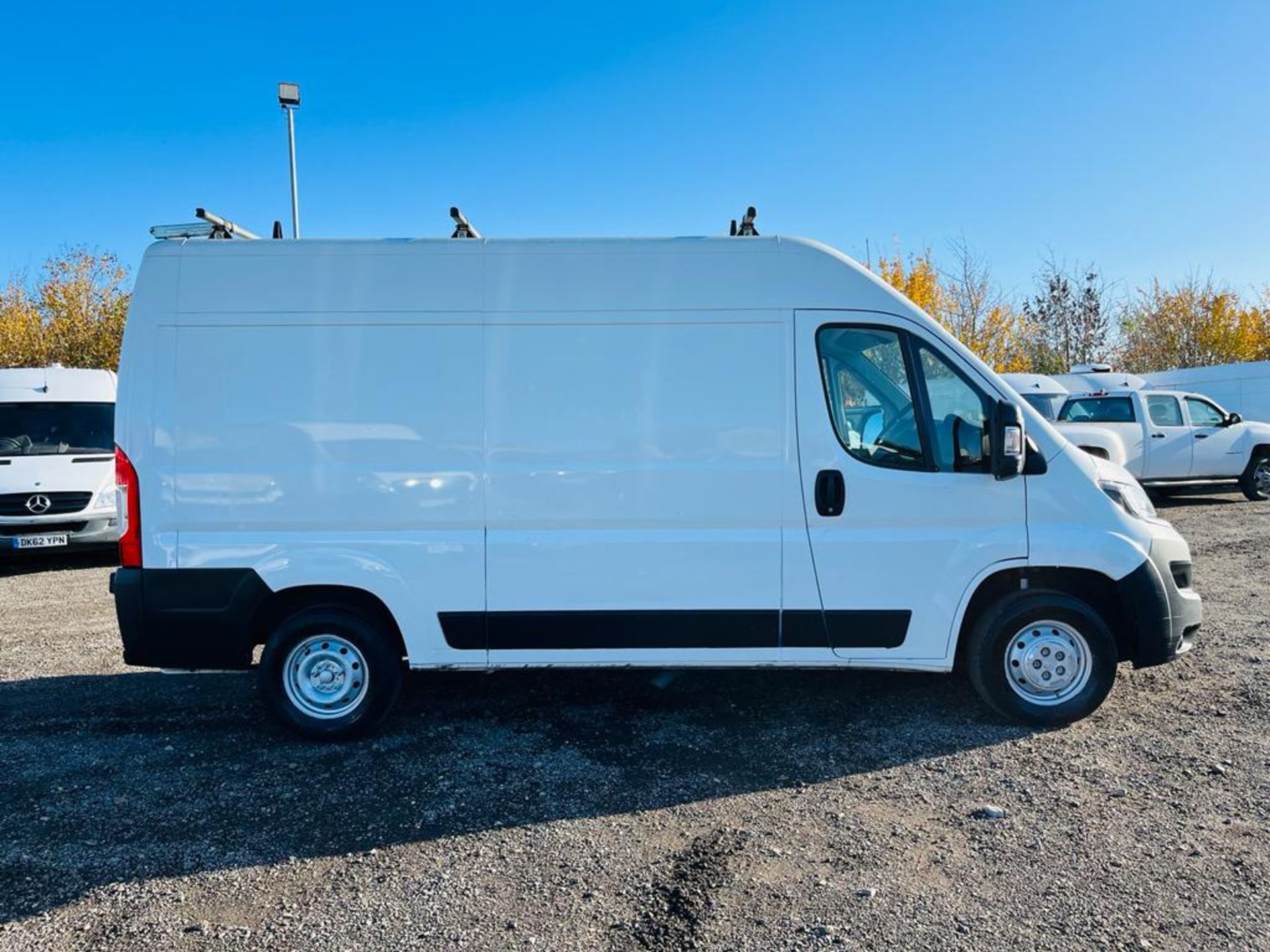 Peugeot Boxer Professional 2.0 BlueHDI L2 H2 2019 '19 Reg' - Panel Van - ULEZ Compliant - No Vat - Image 15 of 28