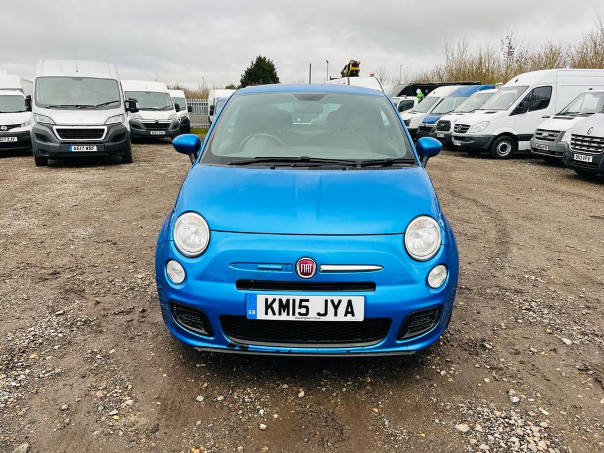 Fiat 500 S 1.2 Petrol 2015 '15 Reg' ULEZ Compliant - Only 64,819 Miles - No Vat - Image 2 of 25