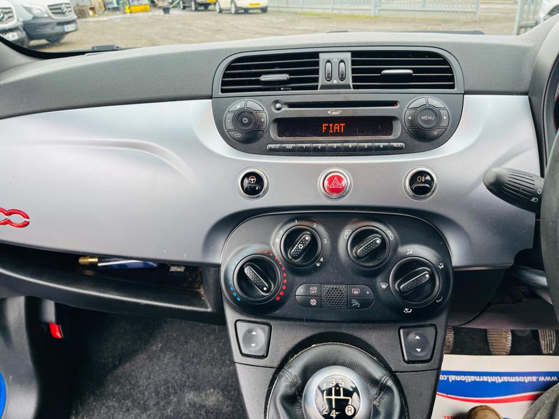 Fiat 500 S 1.2 Petrol 2015 '15 Reg' ULEZ Compliant - Only 64,819 Miles - No Vat - Image 16 of 25