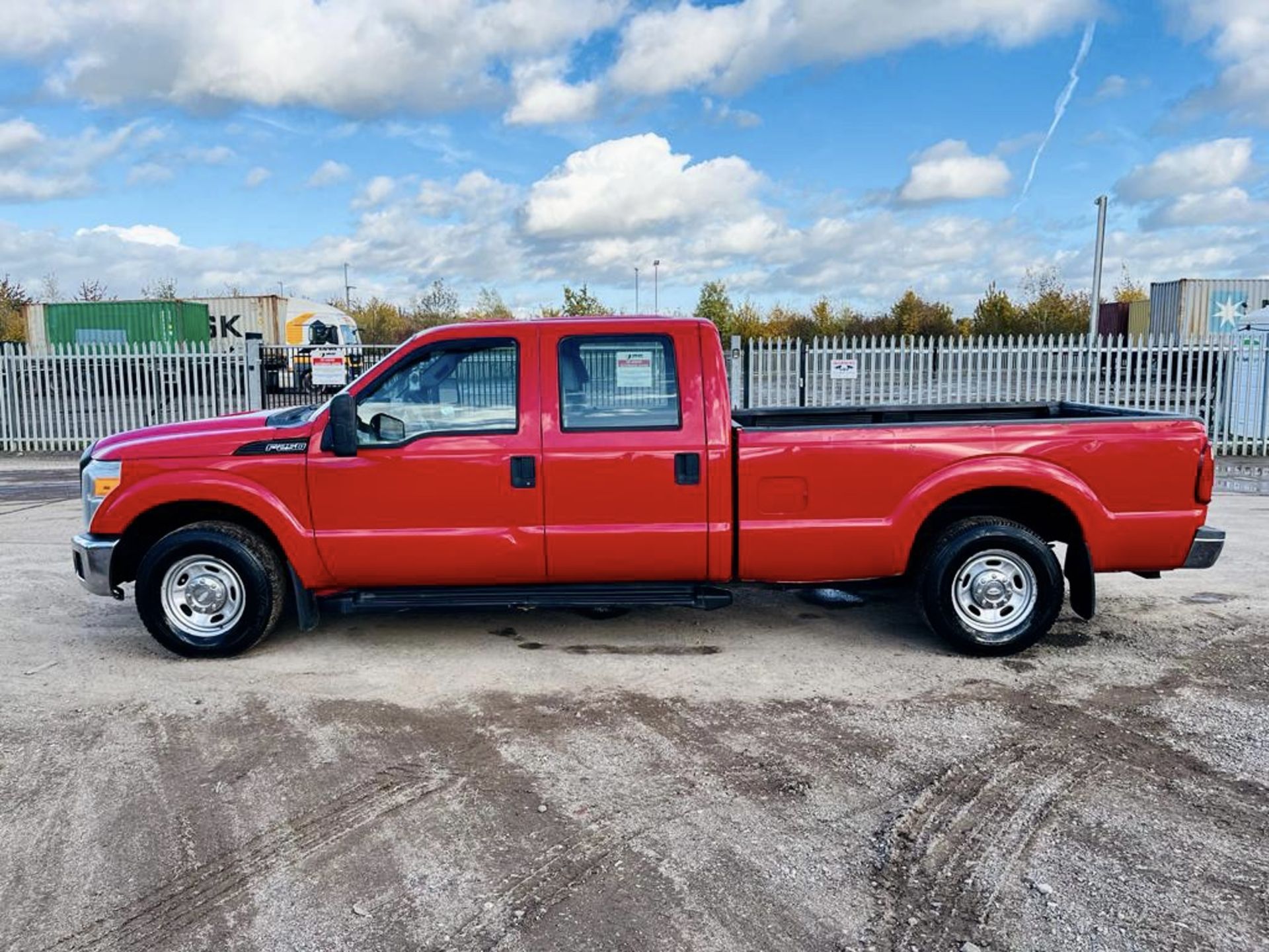 Ford F250 Super Duty XL 6.2L V8 SRW CrewCab '2012 Year' - A/C - Fresh Import - ULEZ Compliant - Image 7 of 31