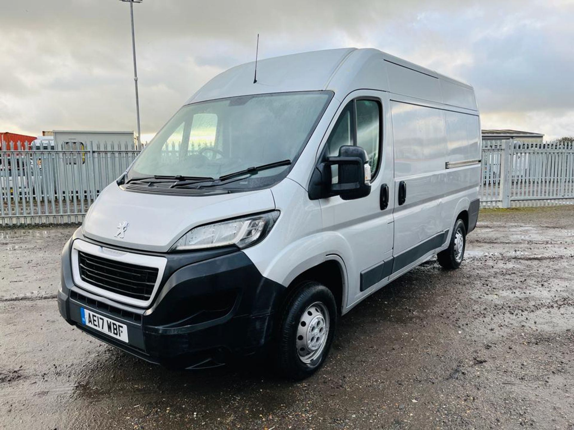 Peugeot Boxer 2.0 BlueHDI 130 L2 H2 130 2017 '67 Reg' ULEZ Compliant - Only 118,507 Miles - Image 3 of 27