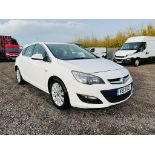 Vauxhall Astra CDTI 110 2013 (13 Reg) - Bluetooth Handsfree - CD/AUX input