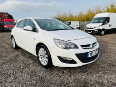 Vauxhall Astra CDTI 110 2013 (13 Reg) - Bluetooth Handsfree - CD/AUX input