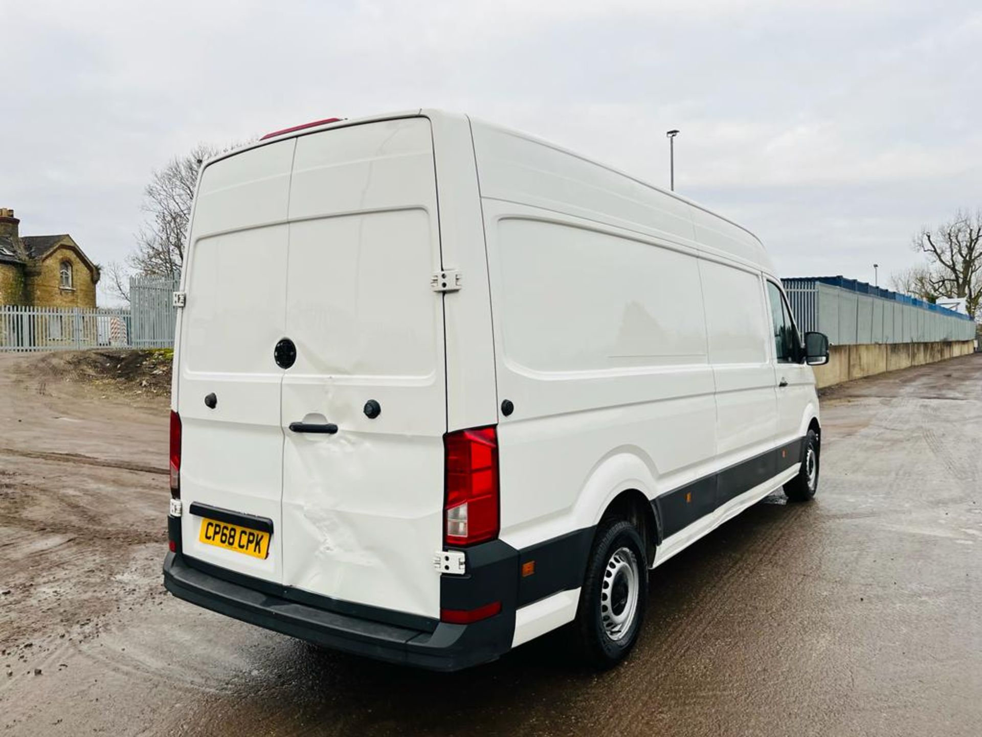 Volkswagen Crafter 2.0 TDI 140 L3 H3 35 2018 '68 Reg' - ULEZ Compliant - Image 13 of 28