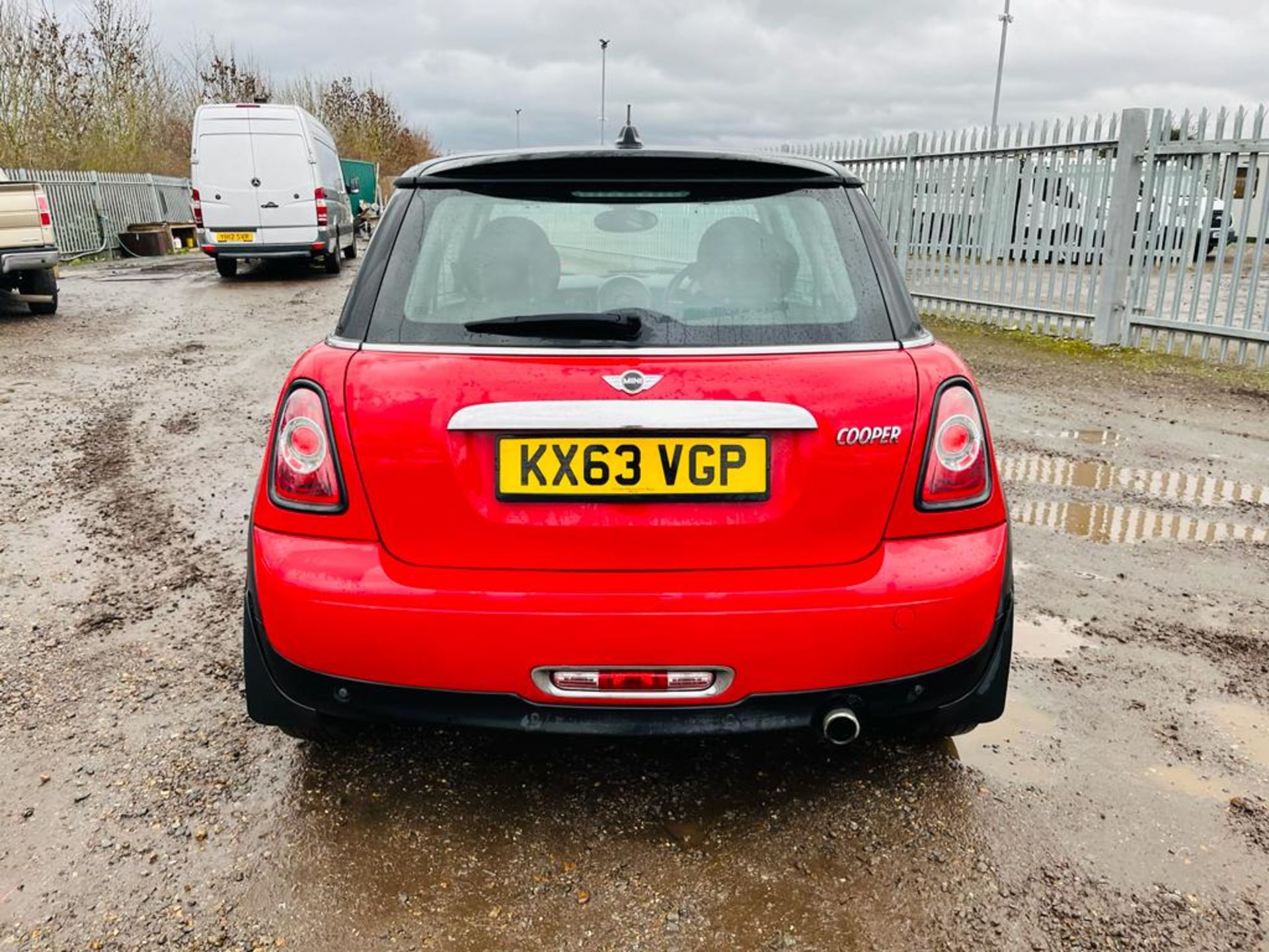 ** ON SALE ** MINI Cooper 1.6 Petrol 120 2013 '63 Reg' ULEZ Compliant - No Vat - Image 6 of 26