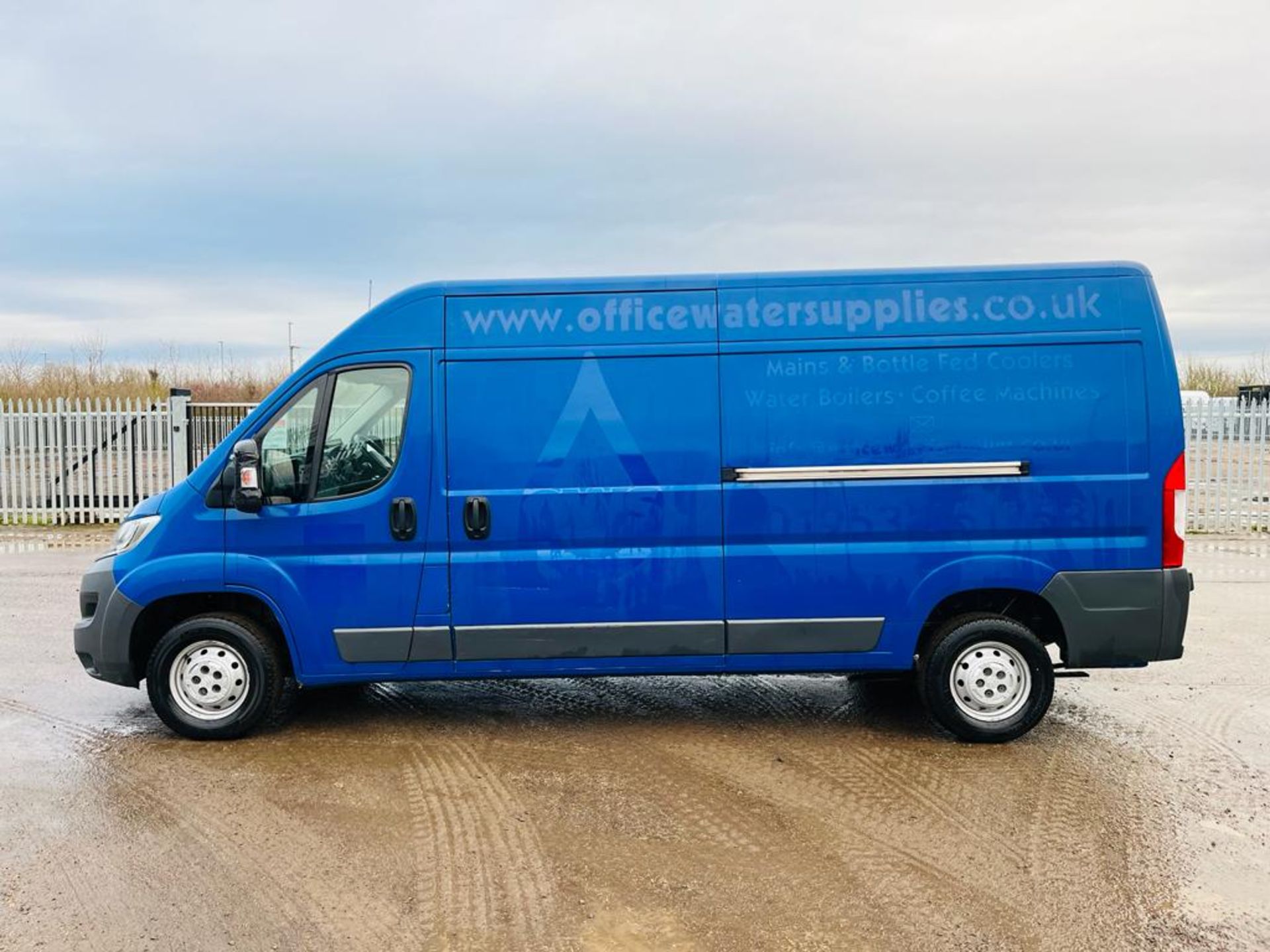 Citroen Relay 35 BlueHDI L3 H2 2.0 2017 '67 Reg' - A/C - ULEZ Compliant - Image 4 of 32