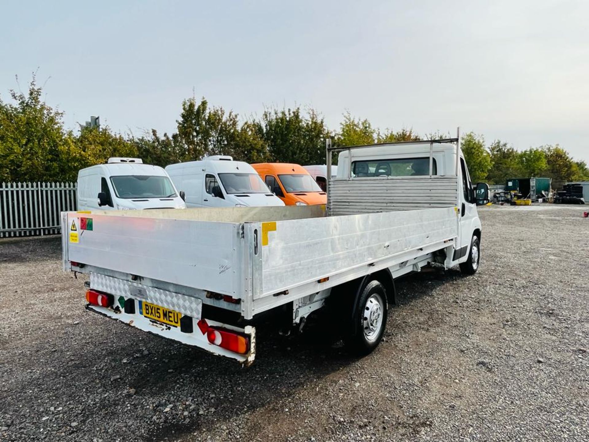 CITROEN RELAY 35 2.2 HDI 130 L3 2015 (15 Reg) - Alloy Dropside - Bluetooth Pack - Image 11 of 24