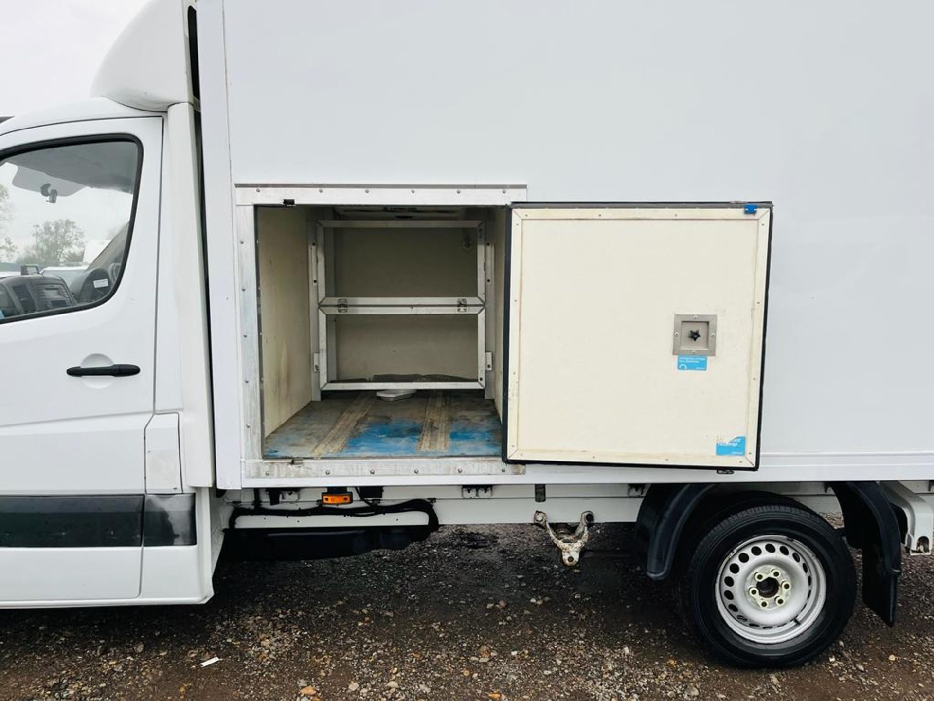 Mercedes Benz Sprinter 2.1 313 CDI Box Luton Fridge / Freezer unit 2016 '65 Reg' - No Vat - Image 6 of 30