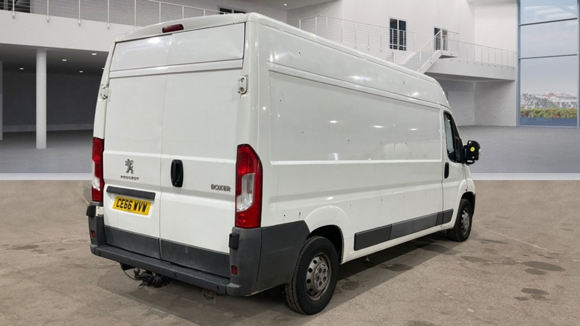 ** ON SALE **Peugeot Boxer Professional 335 2.0 BlueHDI 130 L3 H2 2017 '66 Reg' -Navigation System - Image 5 of 9