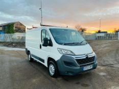 Citroen Relay 2.0 HDI 110 L1 H1 2015 '65 Reg' Panel Van