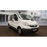 ** ON SALE ** Vauxhall Vivaro 2.9T 115 CDTI 2.0 SWB 2009 '59 Reg '-Air Conditioning - Automatic