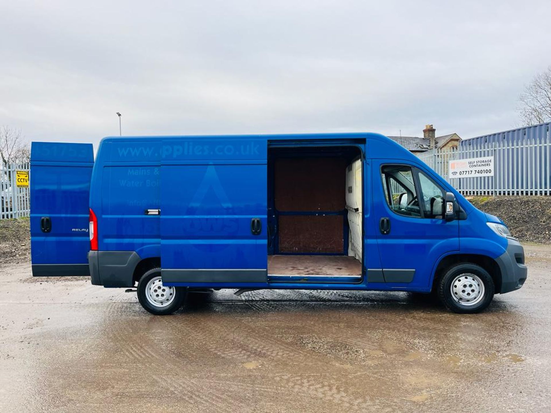 Citroen Relay 35 BlueHDI L3 H2 2.0 2017 '67 Reg' - A/C - ULEZ Compliant - Image 15 of 32