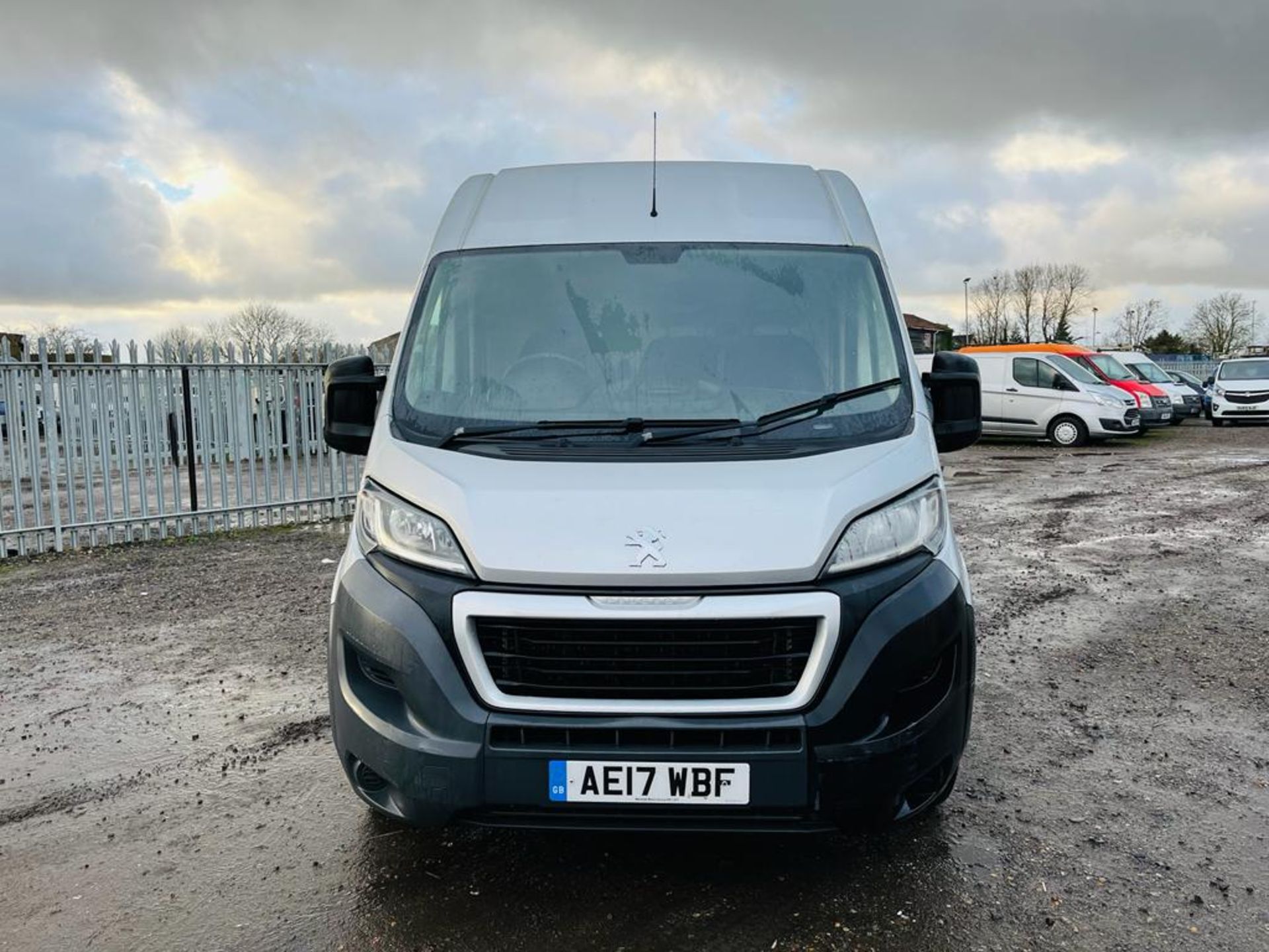 Peugeot Boxer 2.0 BlueHDI 130 L2 H2 130 2017 '67 Reg' ULEZ Compliant - Only 118,507 Miles - Image 2 of 27