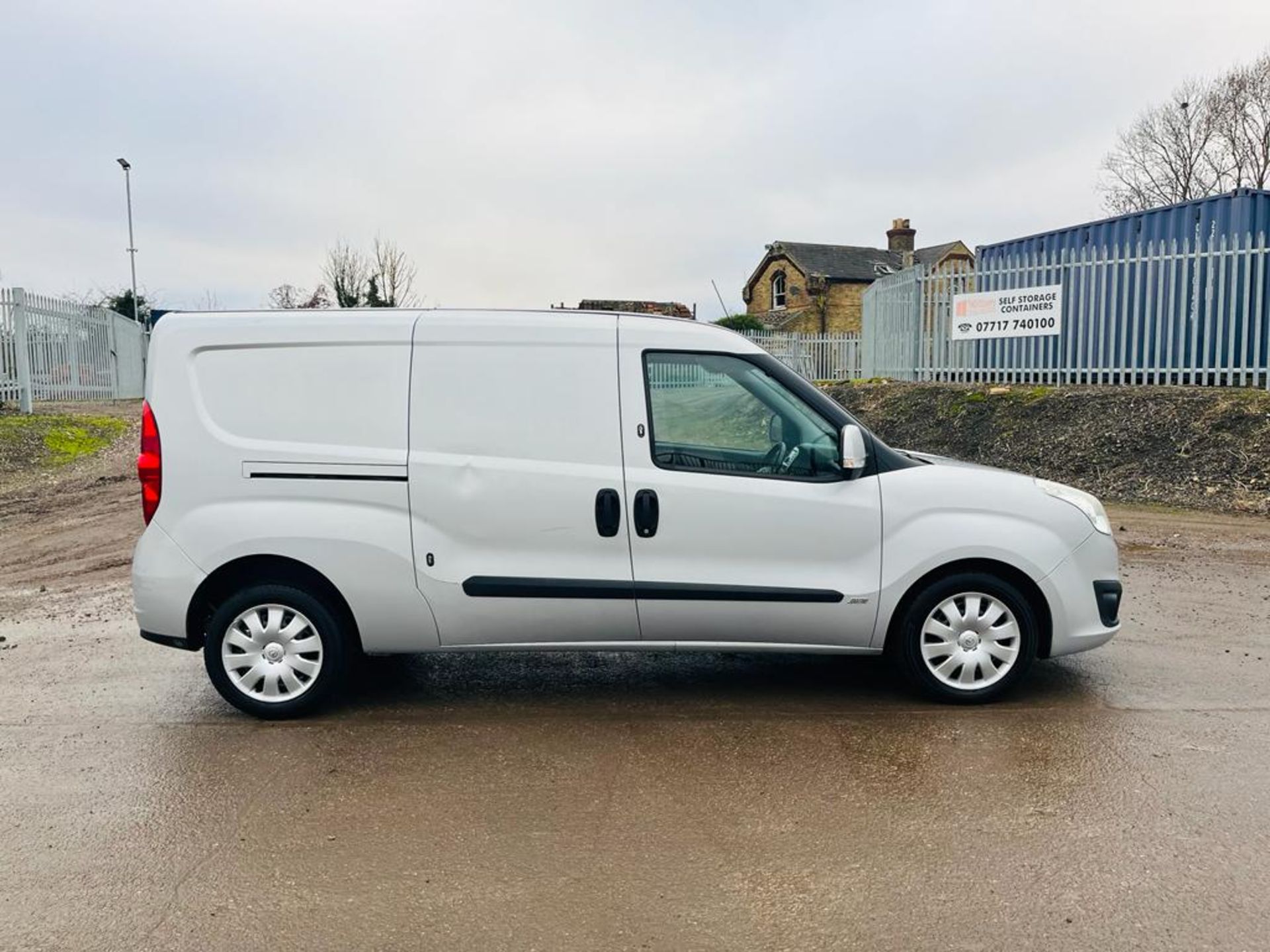 ** ON SALE ** Vauxhall Combo 1.6 CDTI 105 2300 Sportive LWB 2015 '15 Reg' - Panel Van - No vat - Image 14 of 31