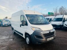 Citroen Relay 2.0 BlueHDI 110 L2 H2 Enterprise 2017 '67 Reg' ULEZ Compliant