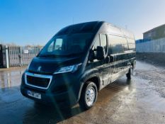 Peugeot Boxer 2.0 BlueHDI 335 L3 H2 Professional 2019 '68 Reg' A/C - Sat Nav