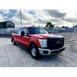 Ford F250 Super Duty XL 6.2L V8 SRW CrewCab '2012 Year' - A/C - Fresh Import - ULEZ Compliant