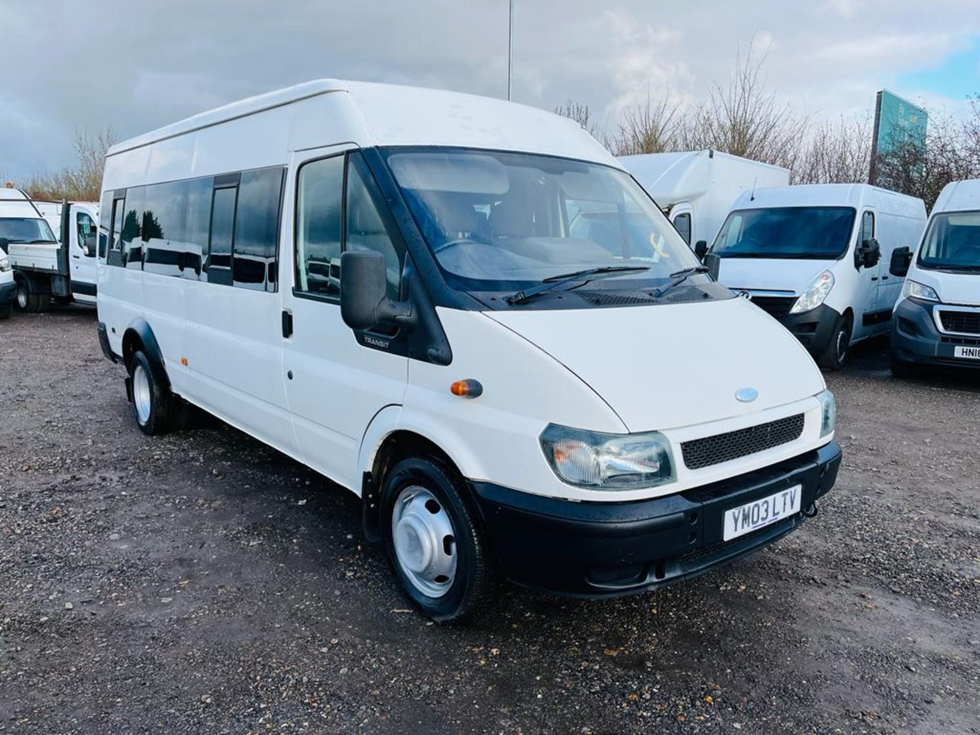 ** ON SALE ** Ford Transit 2.4 TDI Camper conversion 2003 '03 Reg' RWD - Twin Rear Axle