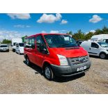 Ford Transit 2.2 TDCI T330 RWD L1 H1 2012 '12 Reg' 9 seats - Eco Setting - No Vat