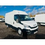 Iveco Daily 2.3 HPI 35S13 L2 H3 2016 '16 Reg' Fridge/Freezer - No Vat