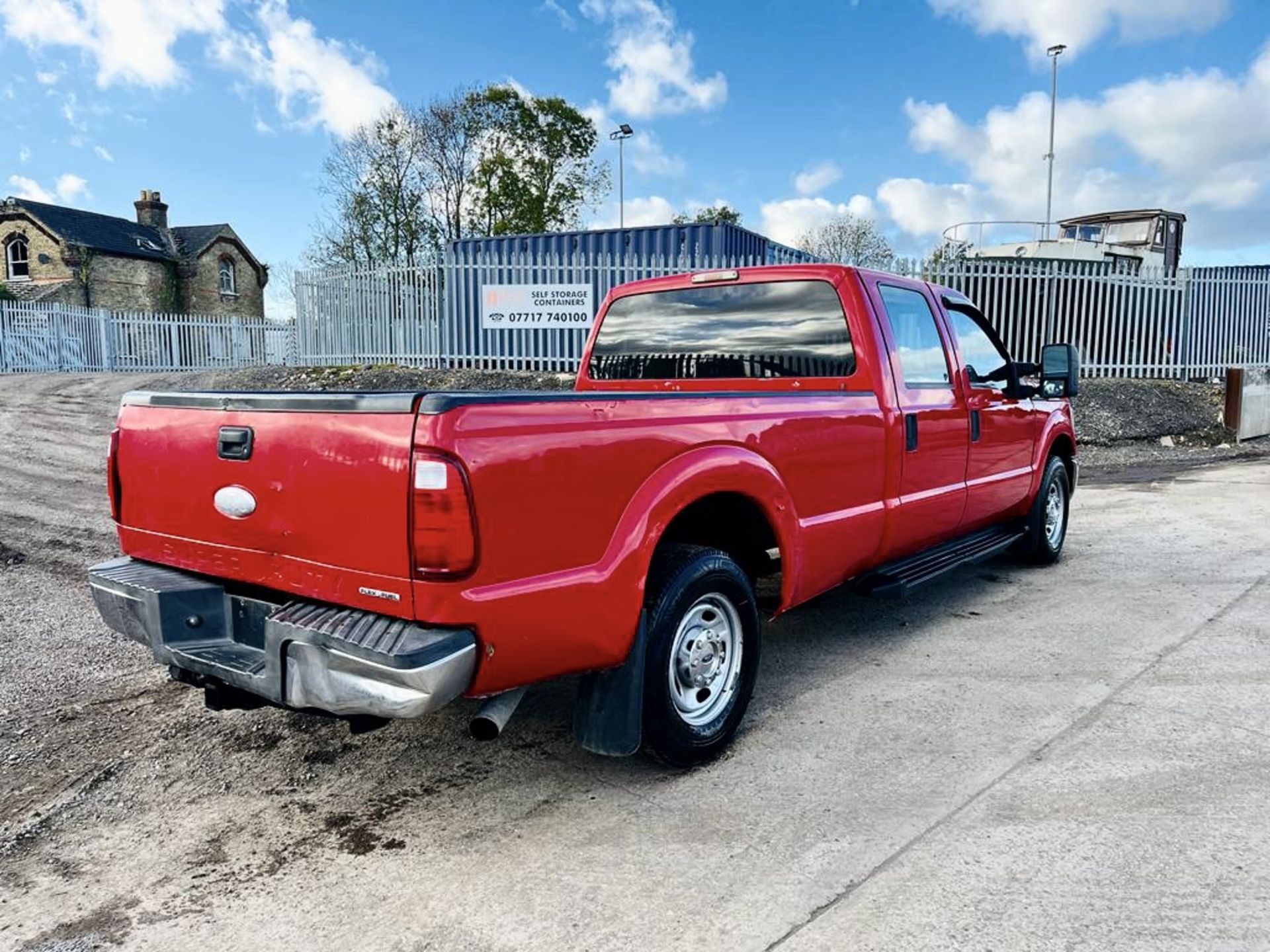 Ford F250 Super Duty XL 6.2L V8 SRW CrewCab '2012 Year' - A/C - Fresh Import - ULEZ Compliant - Image 5 of 31