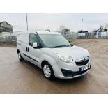 ** ON SALE ** Vauxhall Combo 1.6 CDTI 105 2300 Sportive LWB 2015 '15 Reg' - Panel Van - No vat