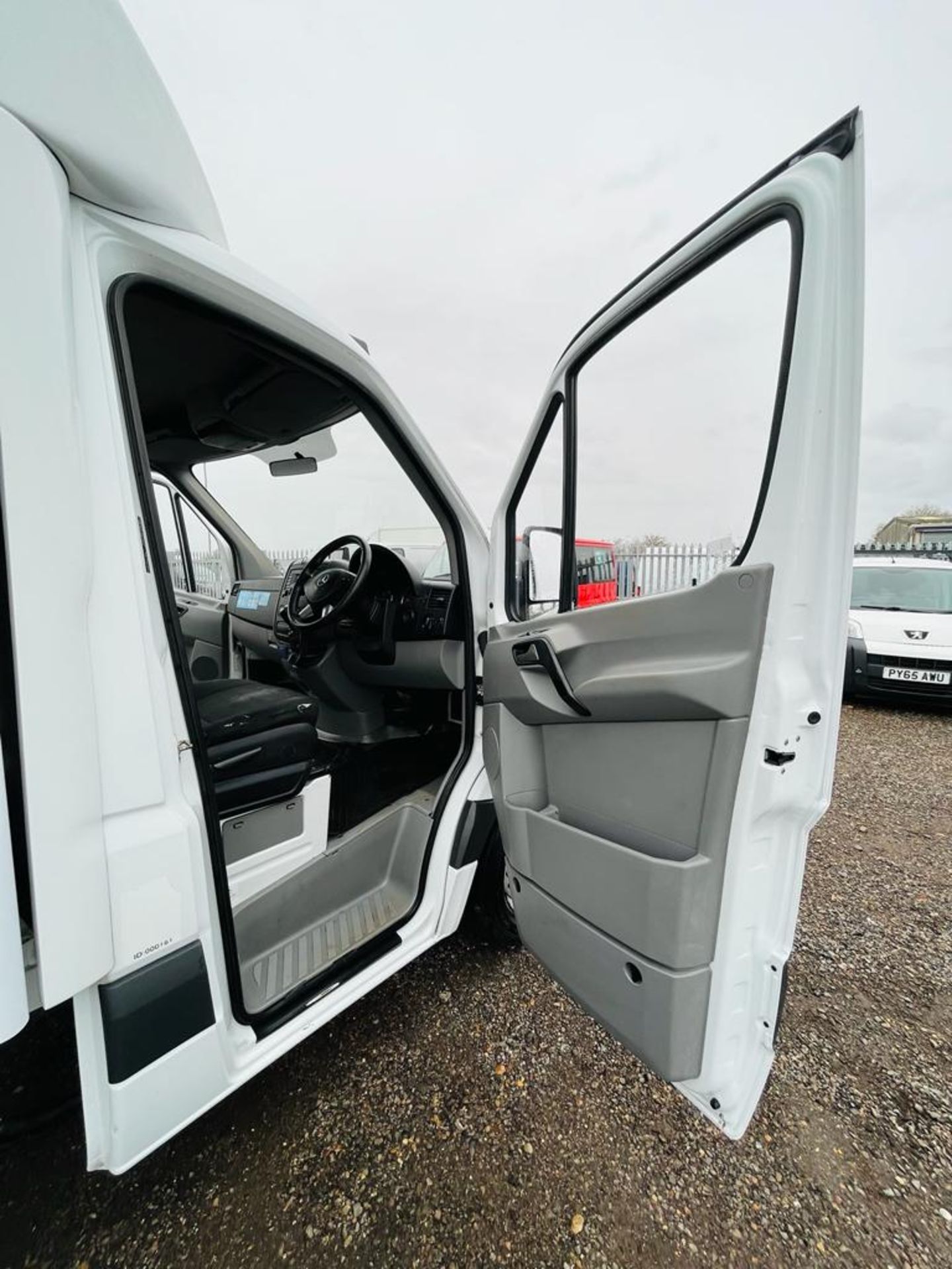 Mercedes Benz Sprinter 2.1 313 CDI Box Luton Fridge / Freezer unit 2016 '65 Reg' - No Vat - Image 16 of 30