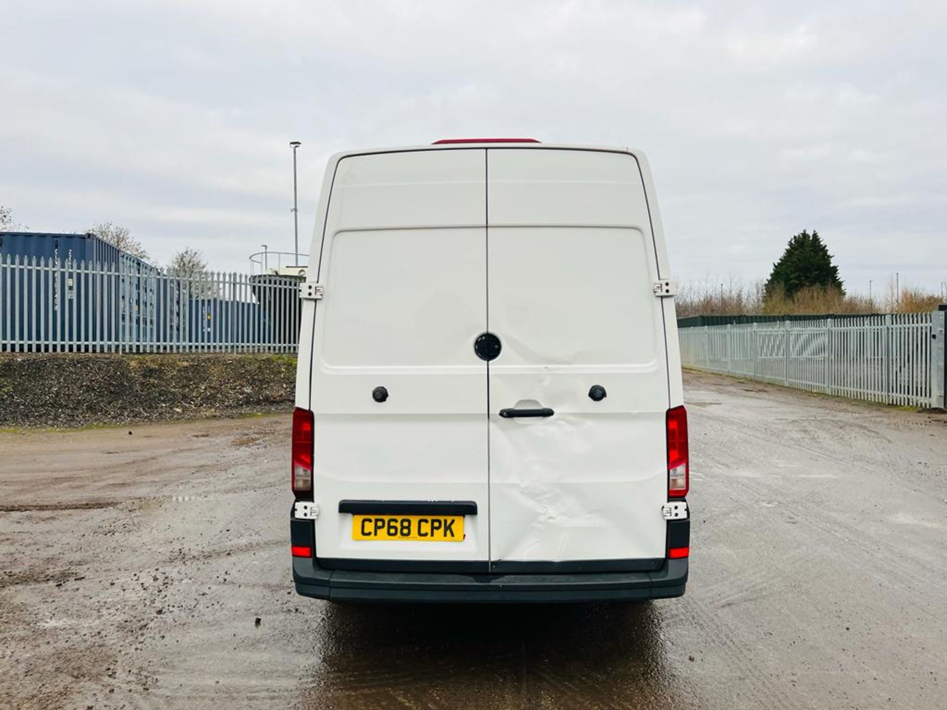 Volkswagen Crafter 2.0 TDI 140 L3 H3 35 2018 '68 Reg' - ULEZ Compliant - Image 9 of 28