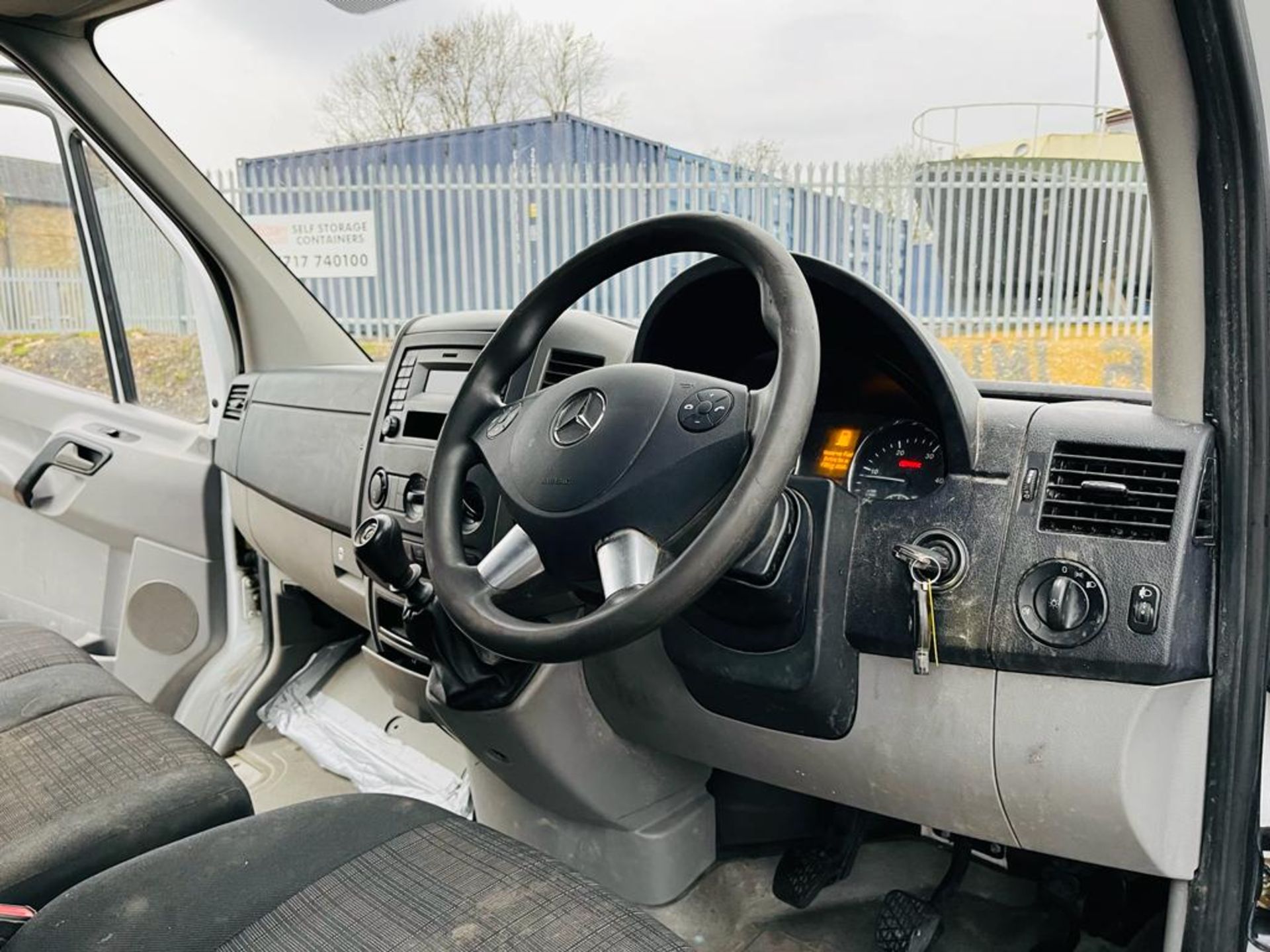 Mercedes Benz Sprinter 2.1 313 CDI 3.5T L3 H3 2016 '16 Reg' - Panel Van - Image 15 of 25