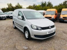 Volkswagon Caddy C20 1.6 TDI 102 Trendline Van 2015 '15 Reg' - Panel Van