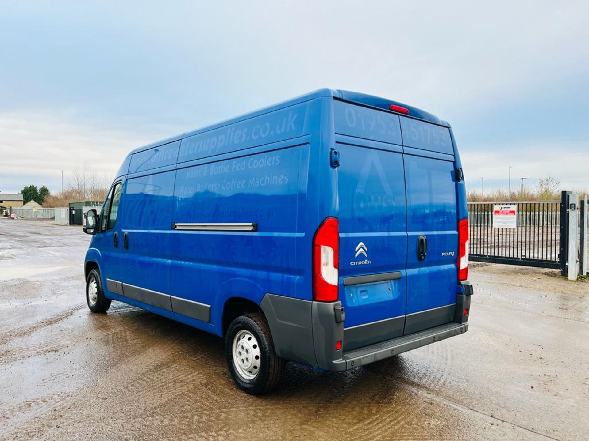 Citroen Relay 35 BlueHDI L3 H2 2.0 2017 '67 Reg' - A/C - ULEZ Compliant - Image 8 of 32