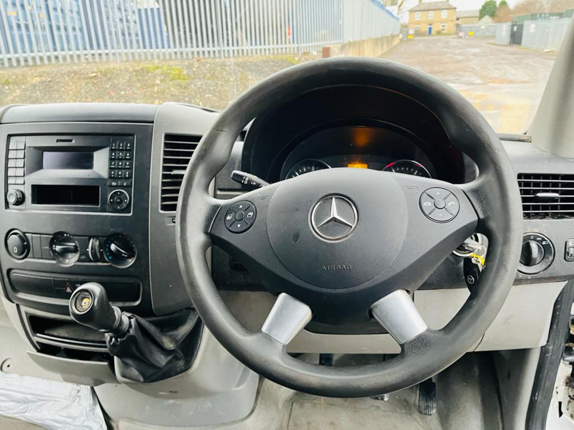 Mercedes Benz Sprinter 2.1 313 CDI 3.5T L3 H3 2016 '16 Reg' - Panel Van - Image 16 of 25