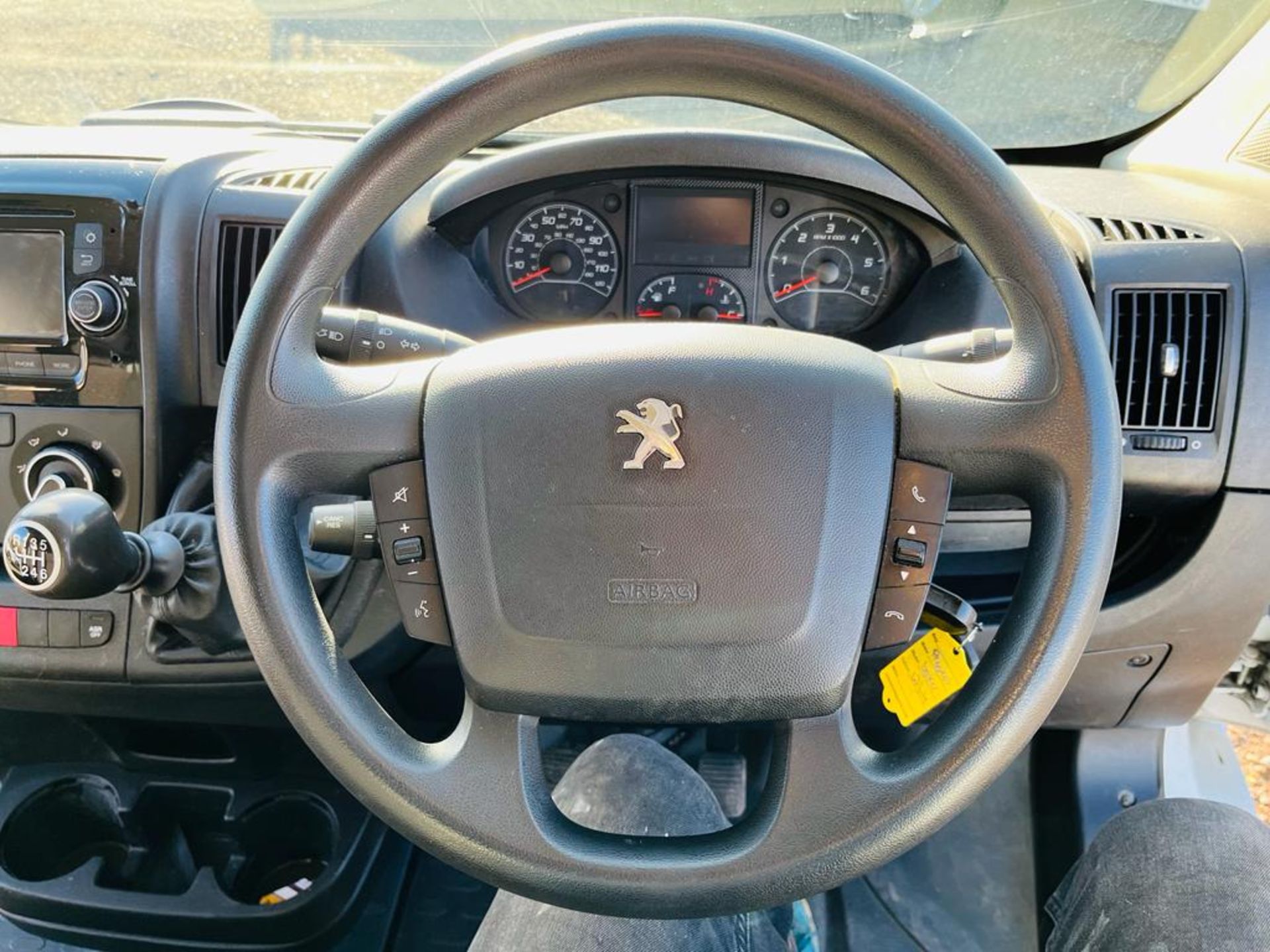 Peugeot Boxer Professional 2.0 BlueHDI L2 H2 2019 '19 Reg' - Panel Van - ULEZ Compliant - No Vat - Image 19 of 28