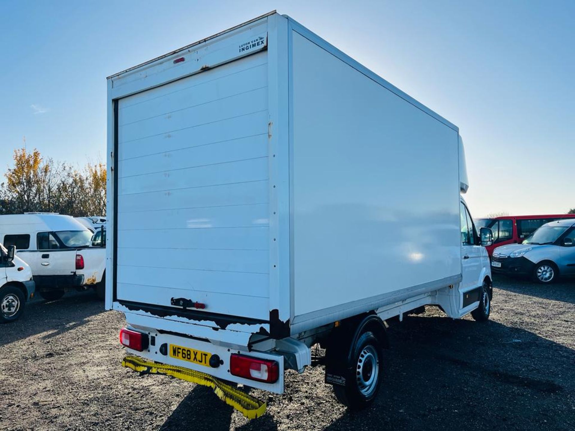 Volkswagen Crafter 2.0 TDI L3 Luton 2018 '68 Reg' ULEZ Compliant - Image 10 of 27