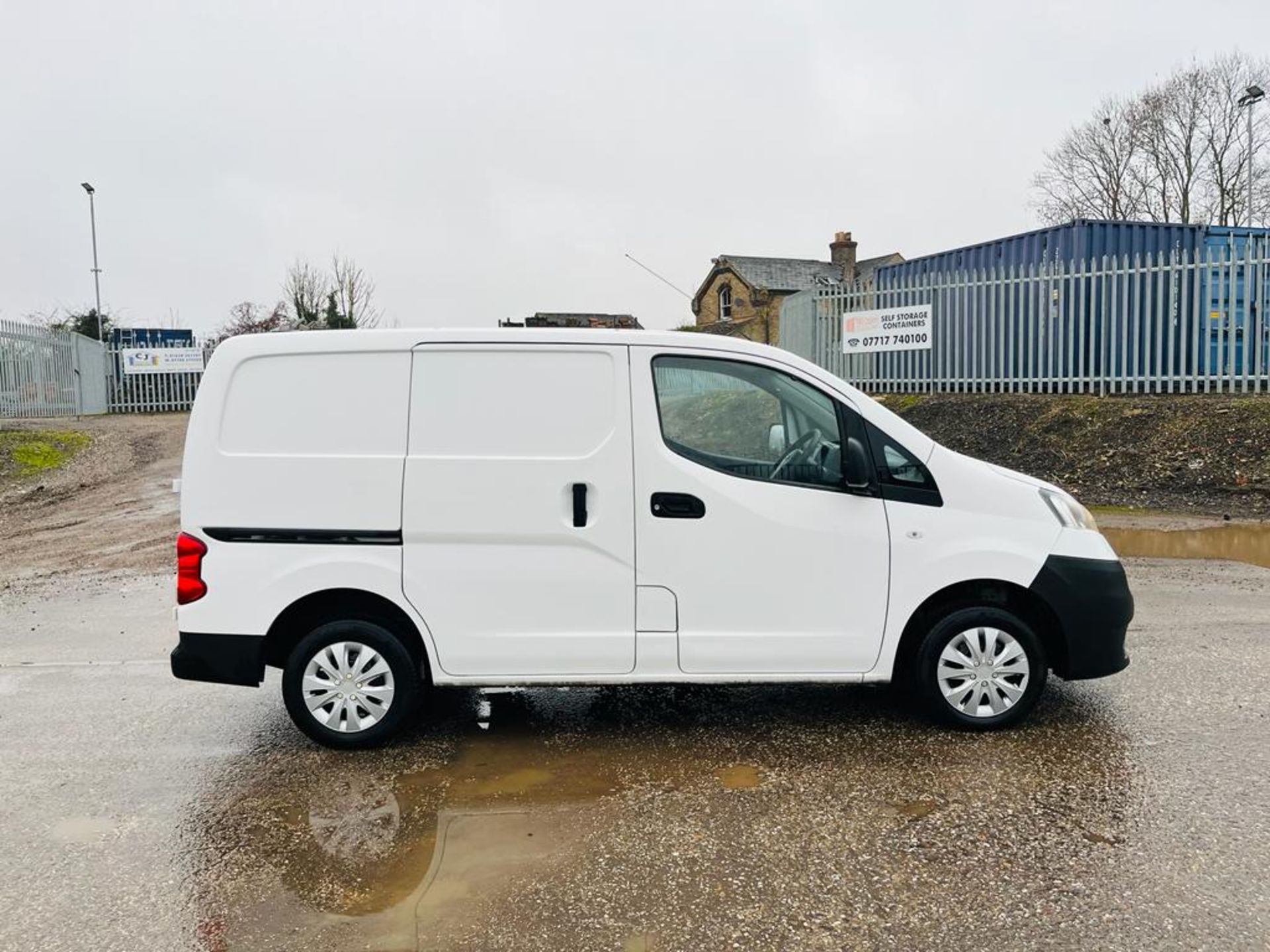 Nissan NV200 1.5 DCI 89 Acenta 2017 '17 Reg' - ULEZ Compliant - No Vat - Image 14 of 31