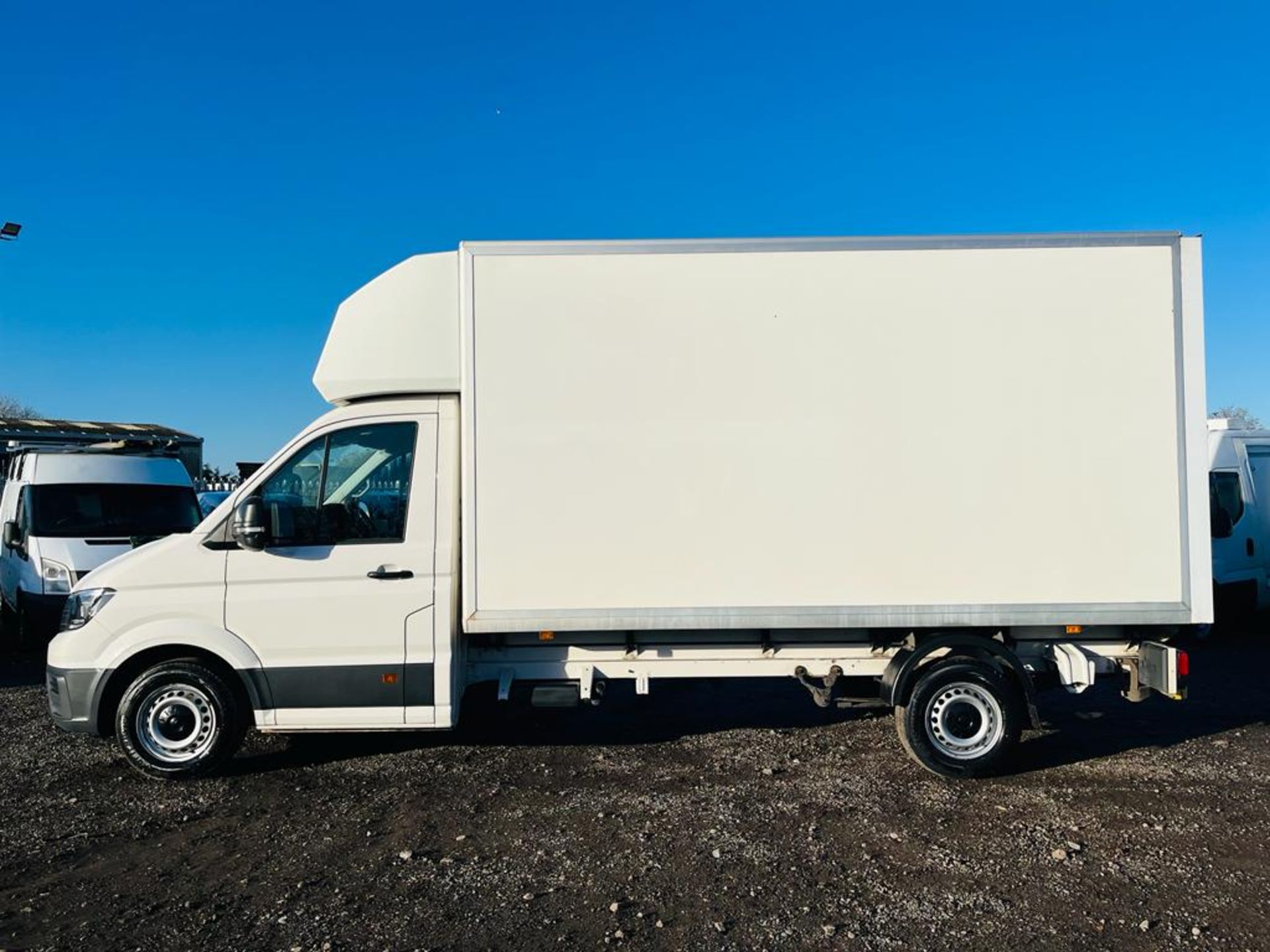 Volkswagen Crafter 2.0 TDI L3 Luton 2018 '68 Reg' ULEZ Compliant - Image 4 of 27