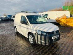 ** ON SALE ** Volkswagen Caddy 1.6 TDI 102 BlueMotion L1 H1 2015 '15 Reg' Panel Van - No Vat