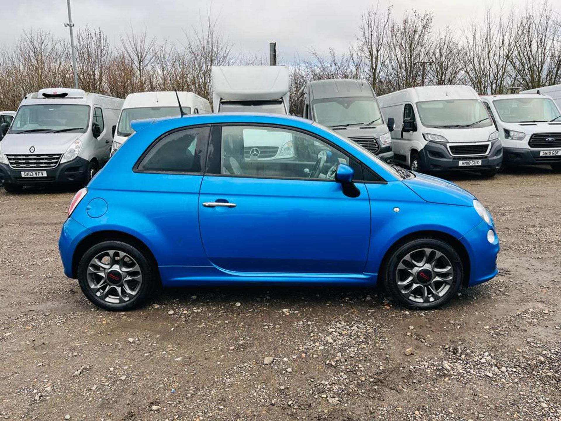 Fiat 500 S 1.2 Petrol 2015 '15 Reg' ULEZ Compliant - Only 64,819 Miles - No Vat - Image 10 of 25