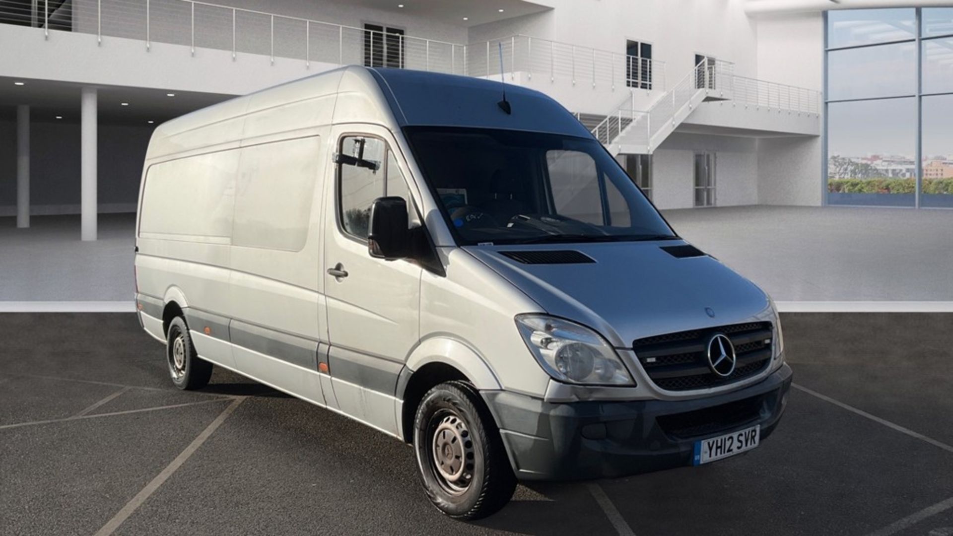 ** ON SALE ** Mercedes Benz Sprinter 313 L3 H3 CDI 2.2 2012 '12 Reg' - Panel Van - Long Wheel Base