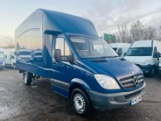 ** ON SALE ** Mercedes Benz Sprinter Luton 313 CDI 2.2 2013 '63 Reg' - Long Wheel Base - Tail Lift