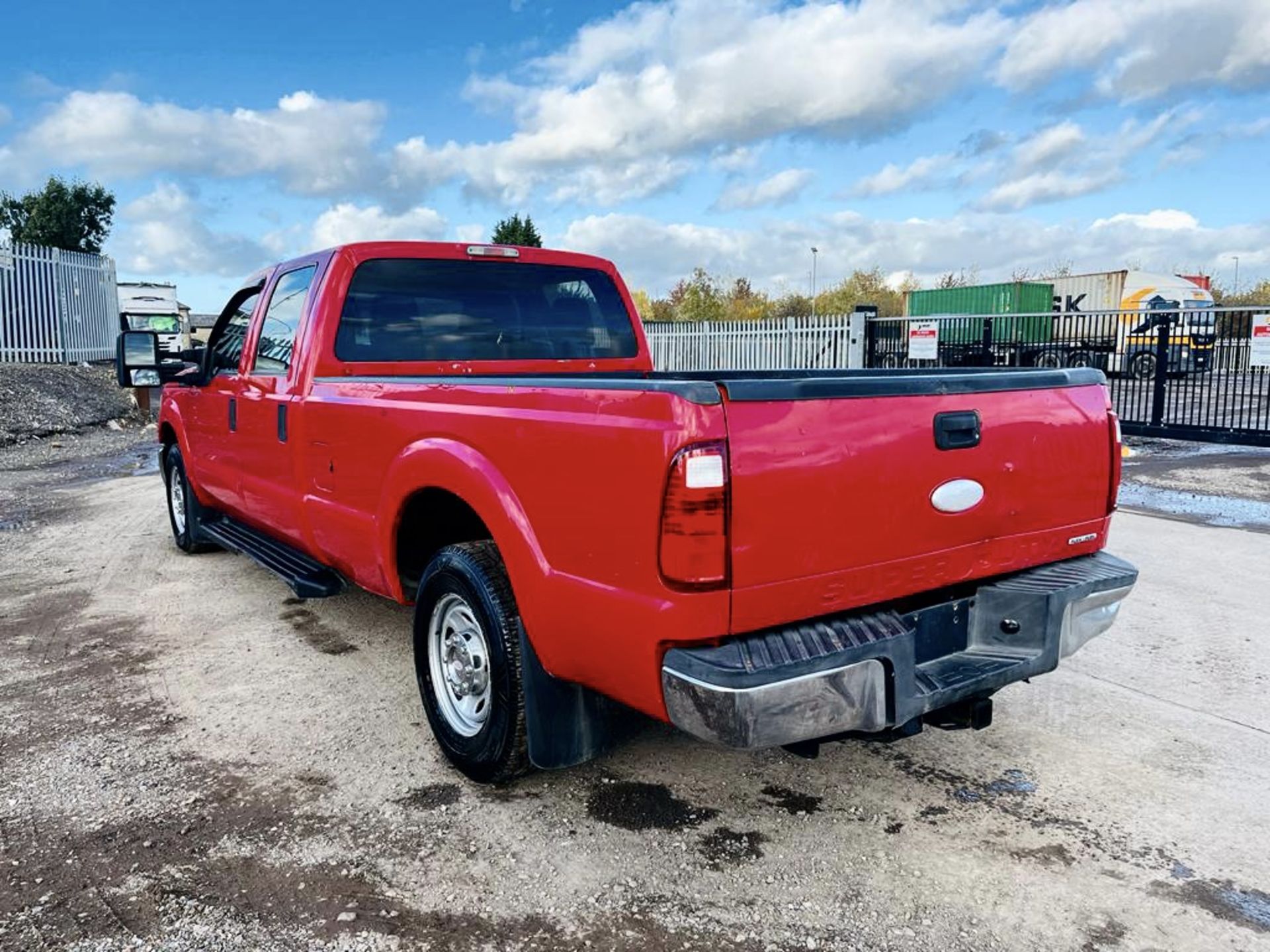 Ford F250 Super Duty XL 6.2L V8 SRW CrewCab '2012 Year' - A/C - Fresh Import - ULEZ Compliant - Image 8 of 31