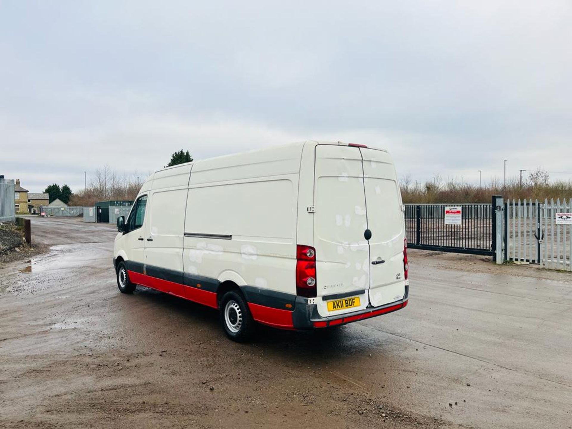 ** ON SALE ** Volkswagen Crafter 35 BlueTDI 2.5 L3 H2 2011 '11 Reg' - Long Wheel Base- No vat - Image 5 of 22