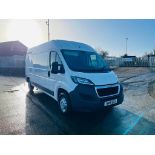 Peugeot Boxer 2.0 BlueHDI 130 L3 H2 Professional 2018 '18 Reg' Sat Nav - A/C ULEZ Compliant